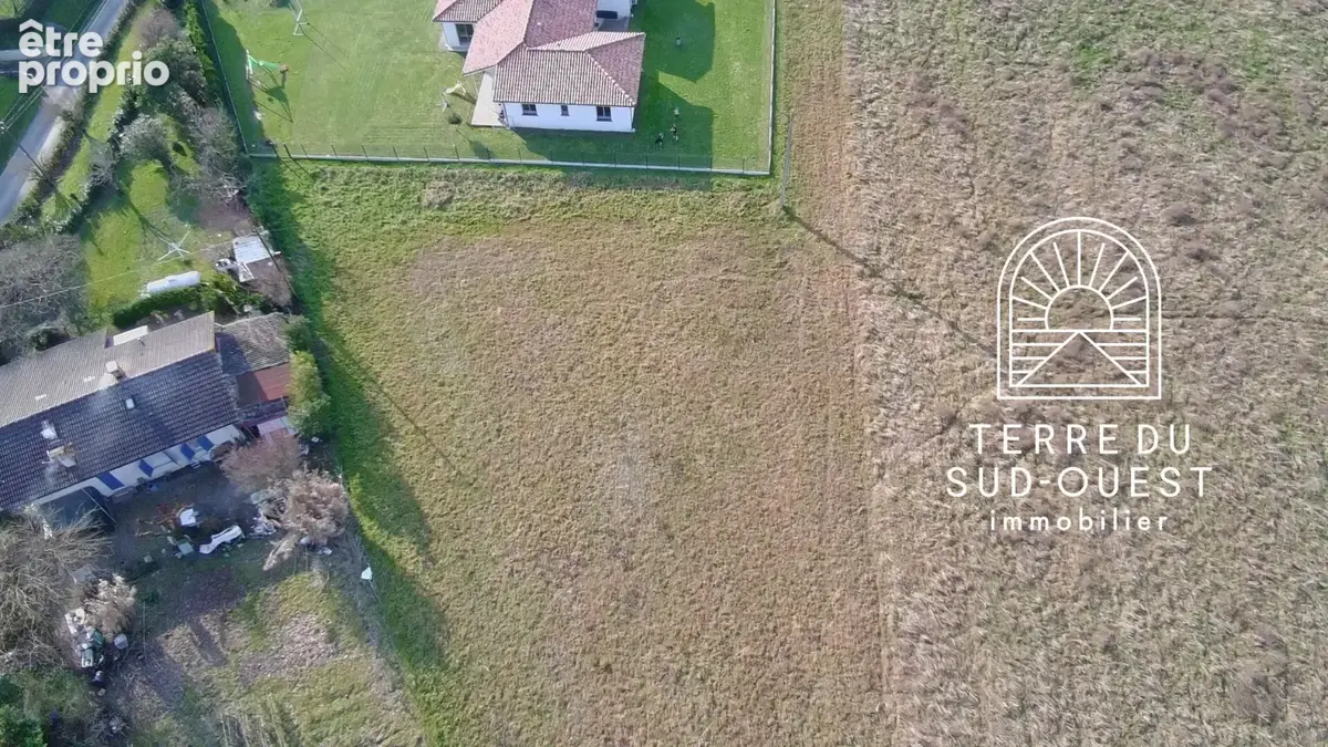 Terrain constructible - Saint Sever - - photo 2