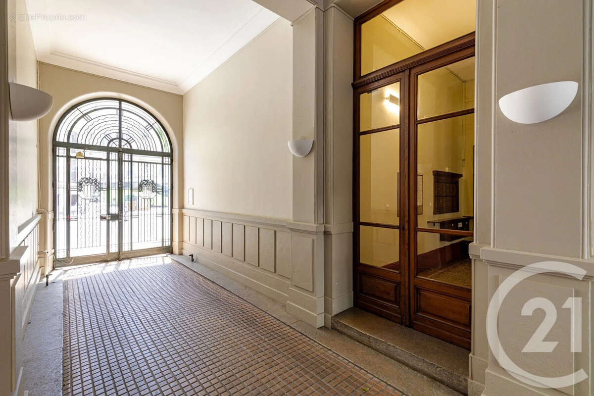 Appartement à GRENOBLE