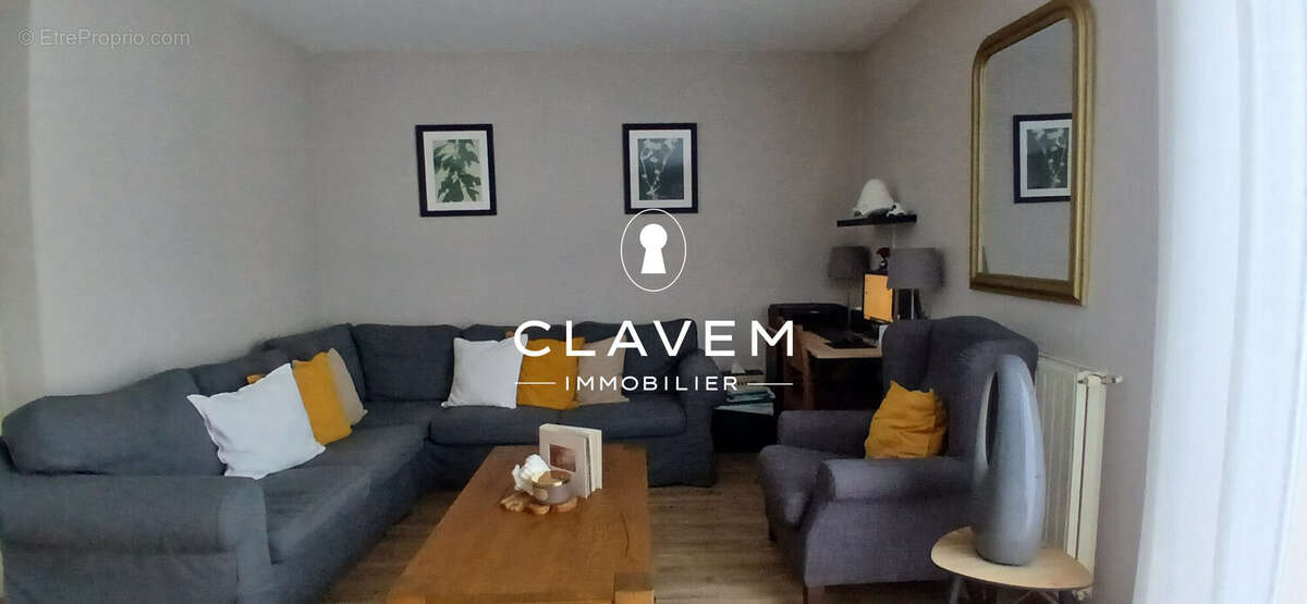 Maison 89 m² à Saint-Caprais-De-Bordeaux  - photo 6