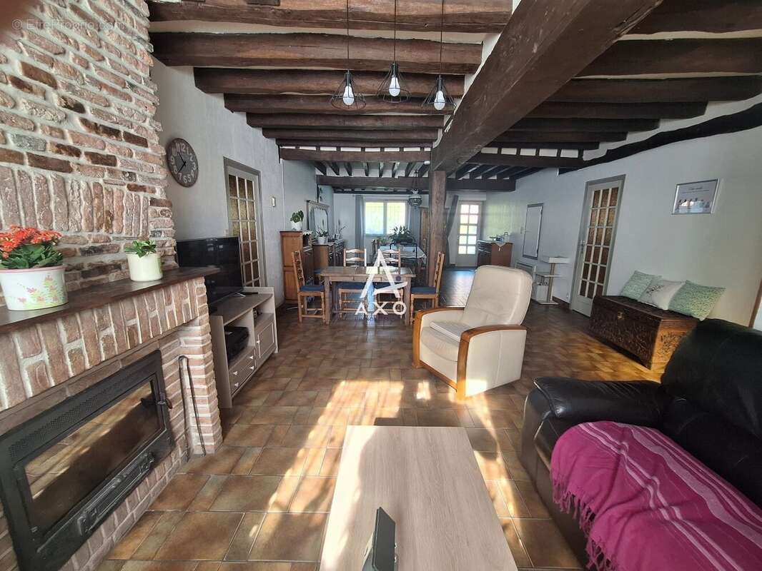 Maison de ville aux beaux volumes - photo 2