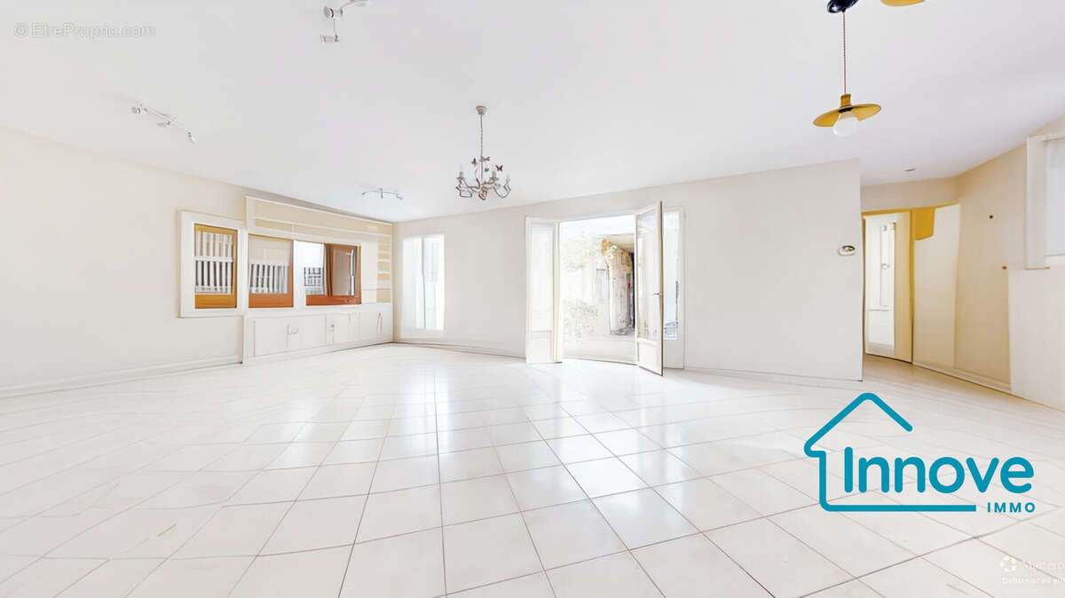 Appartement à VERSAILLES