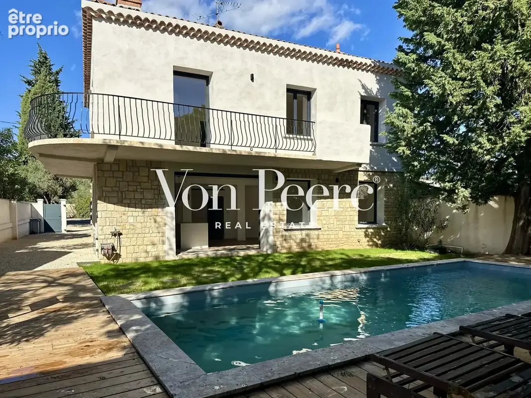 Charmante maison rénovée avec jardin et piscine - photo 22