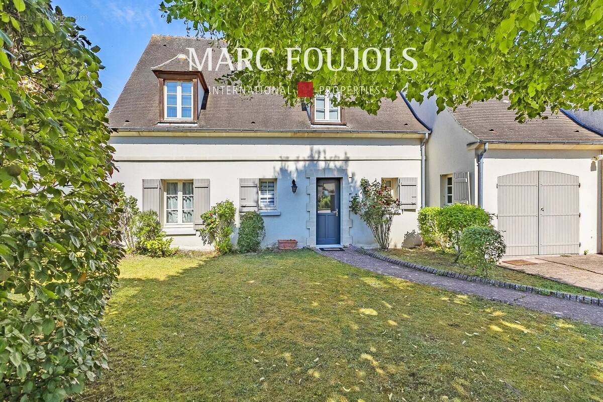 Maison à SENLIS