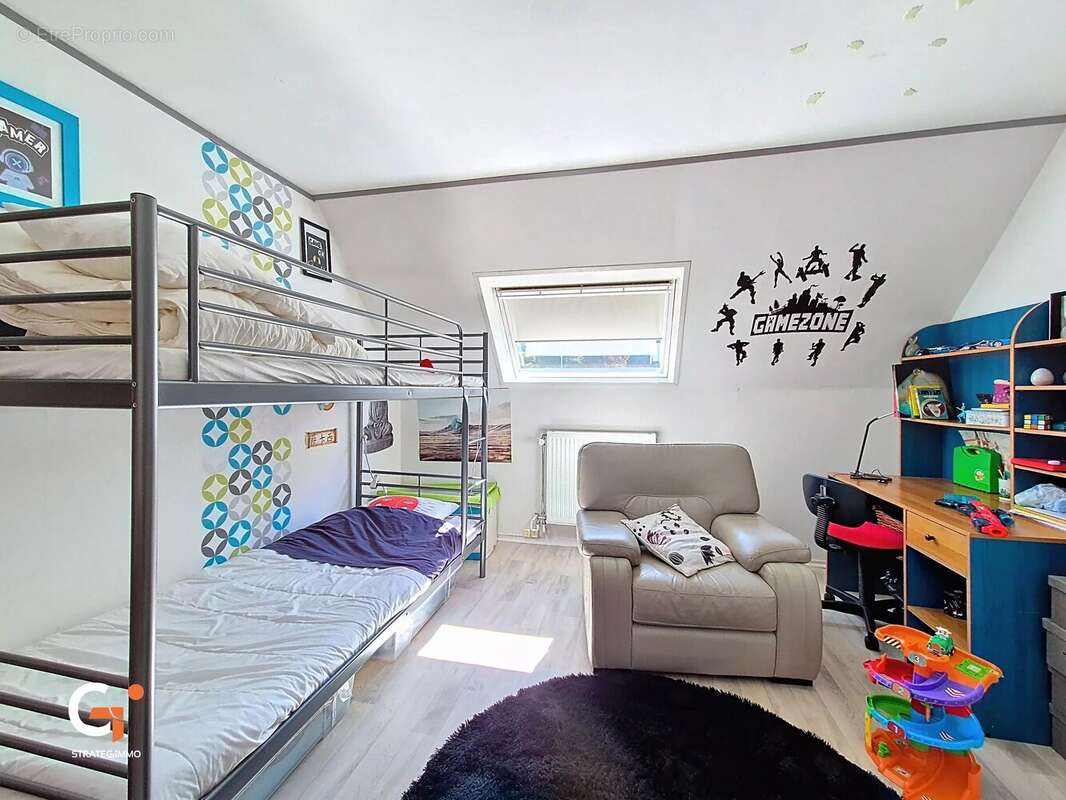 Maison à LA BOUILLE