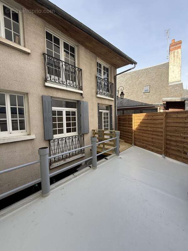Appartement à BOURGES