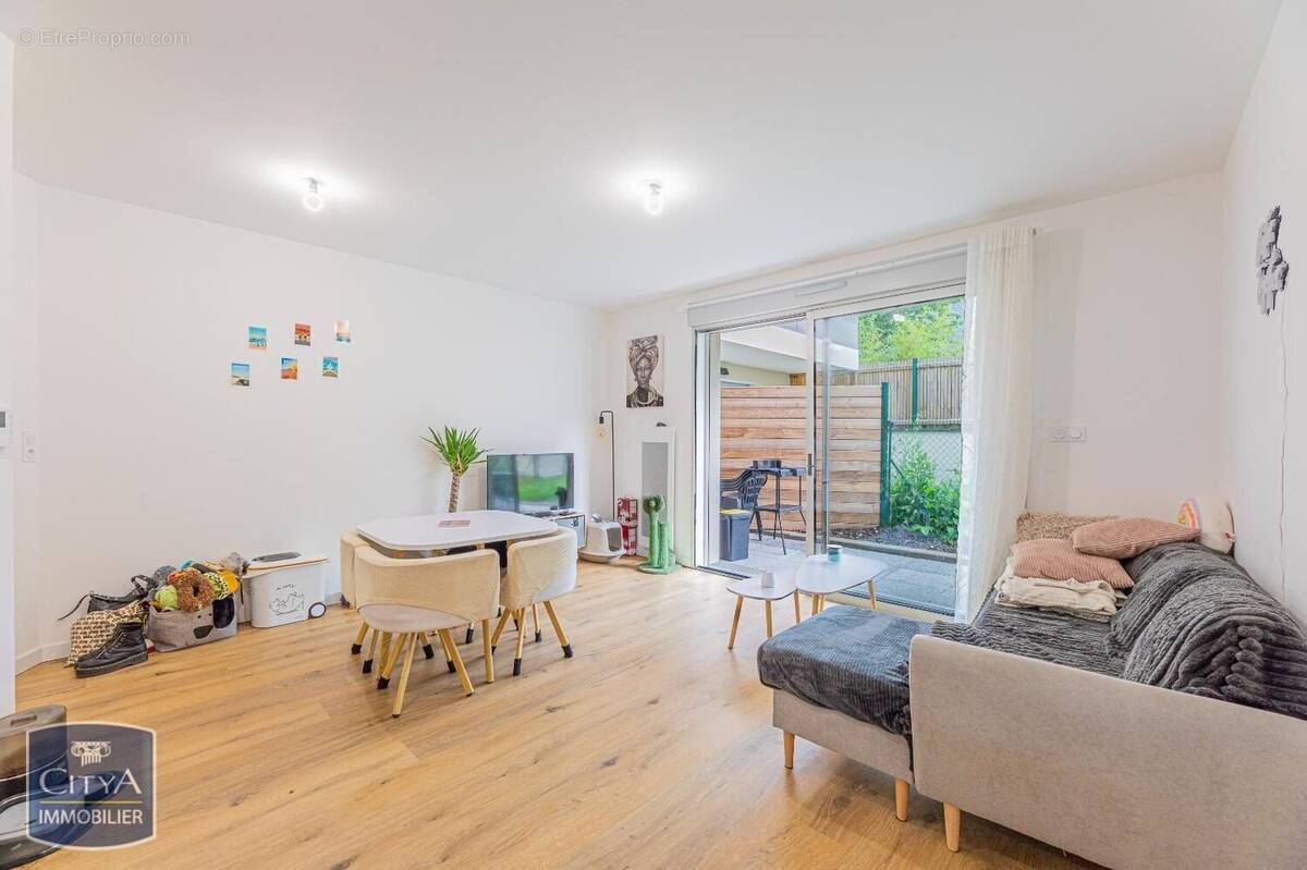 Appartement à TOURS