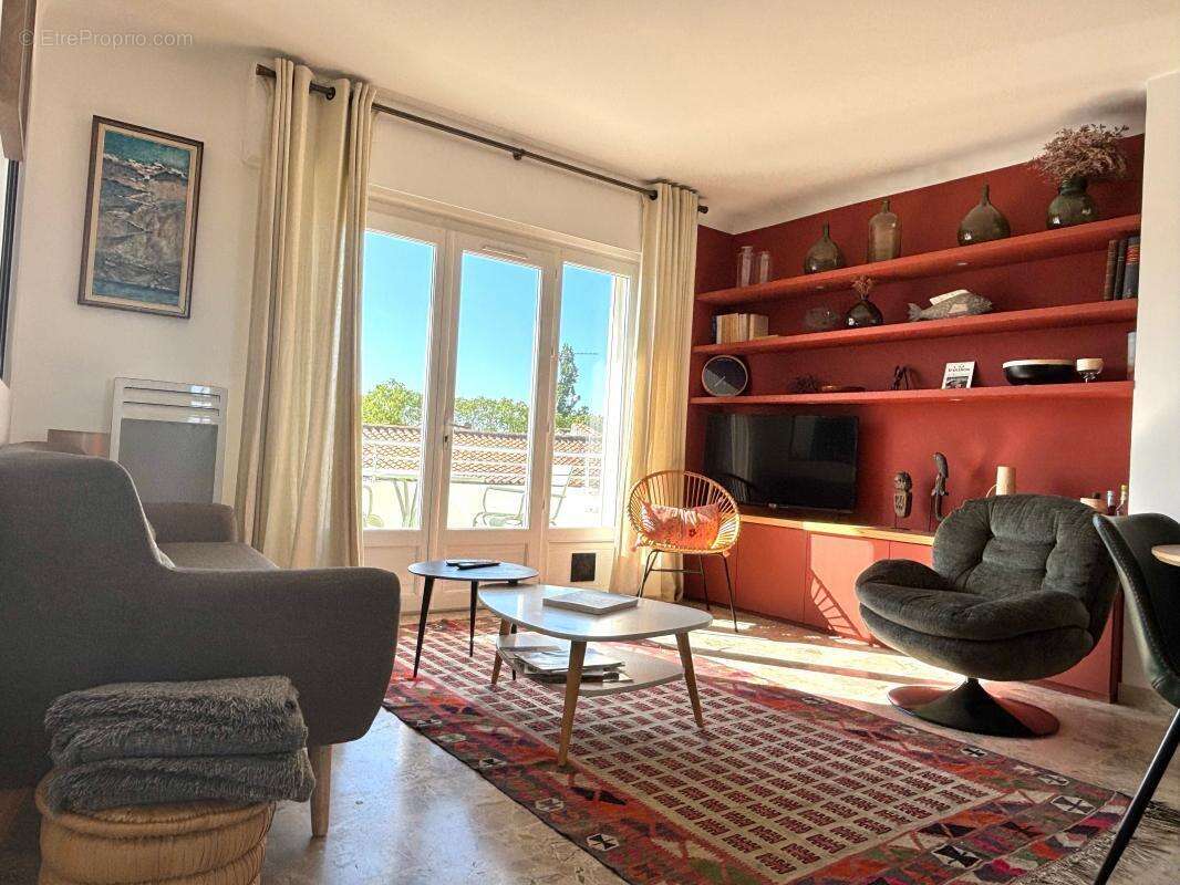 Appartement à SAINT-PIERRE-D'OLERON