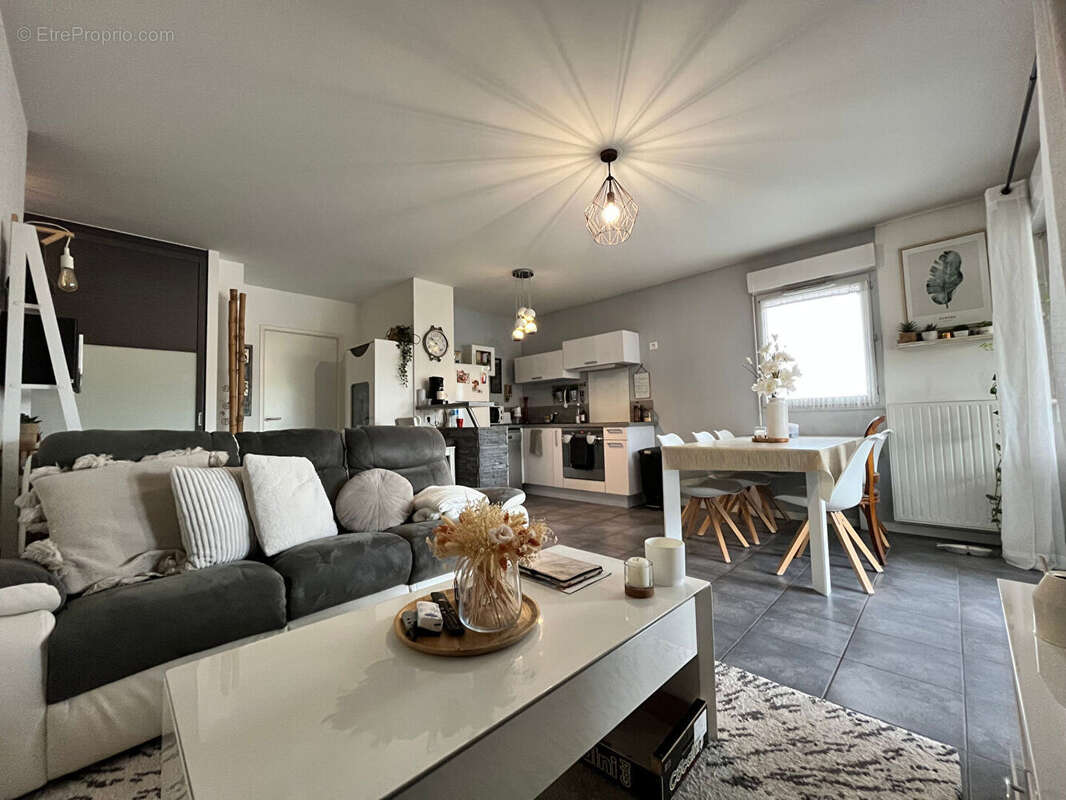 Appartement à BAYONNE