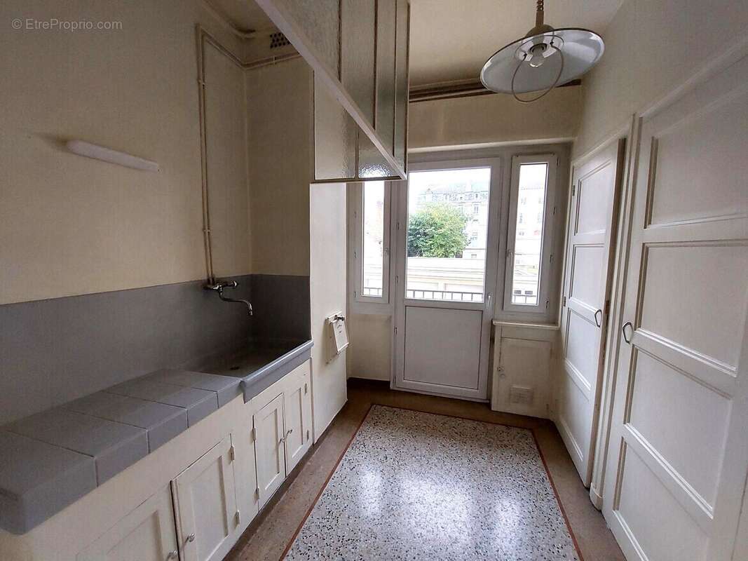 Appartement à CHALON-SUR-SAONE