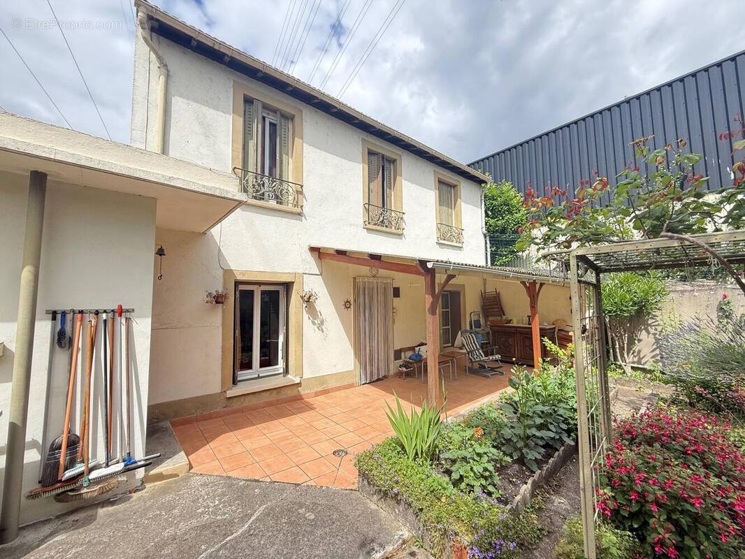 Photo 1 - Maison à ALFORTVILLE