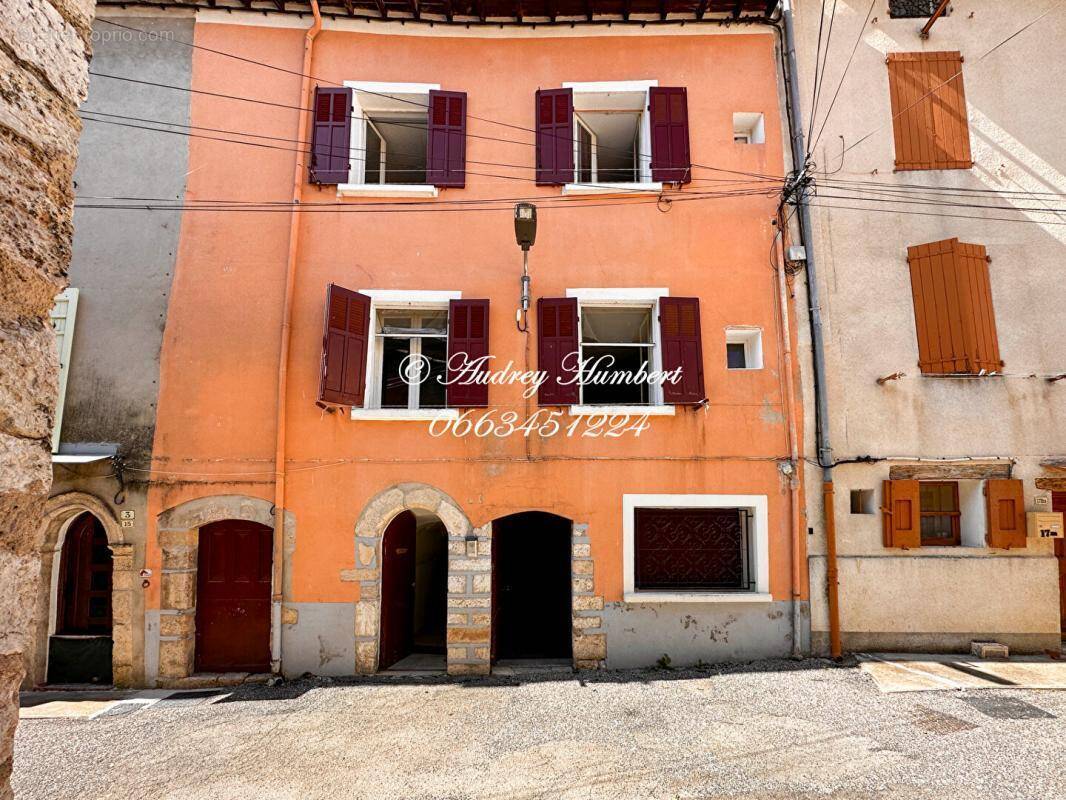 Maison à RIEZ