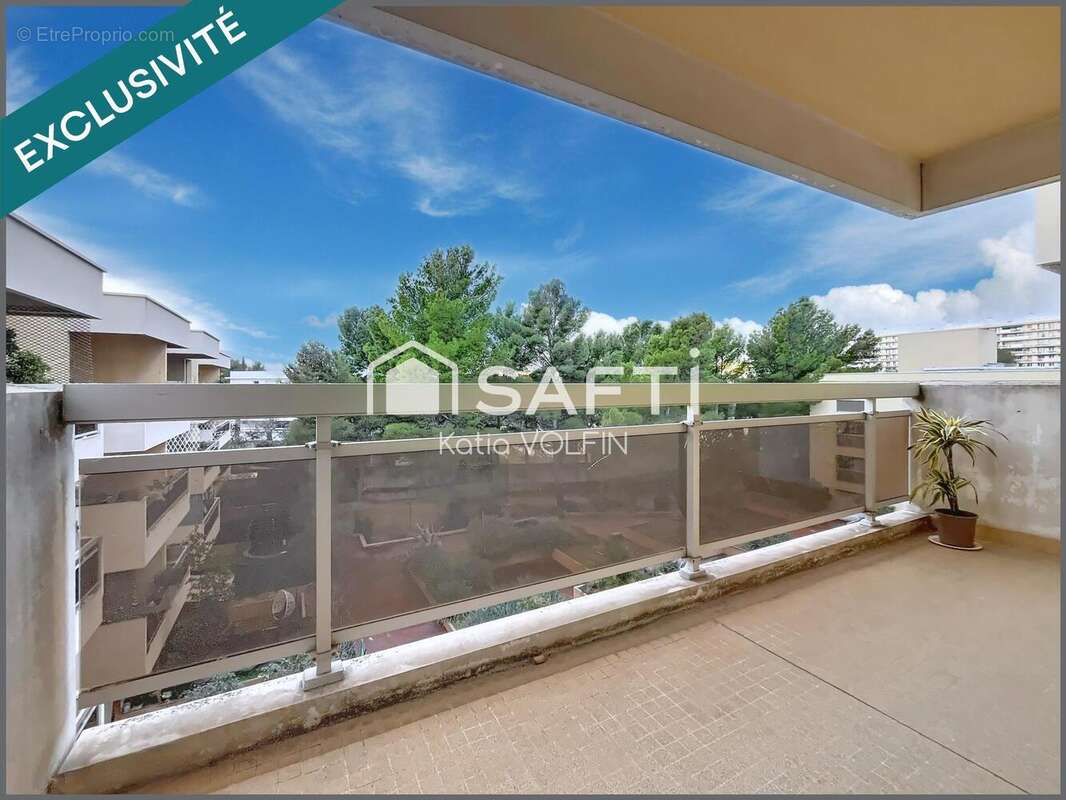 Photo 5 - Appartement à MARSEILLE-10E