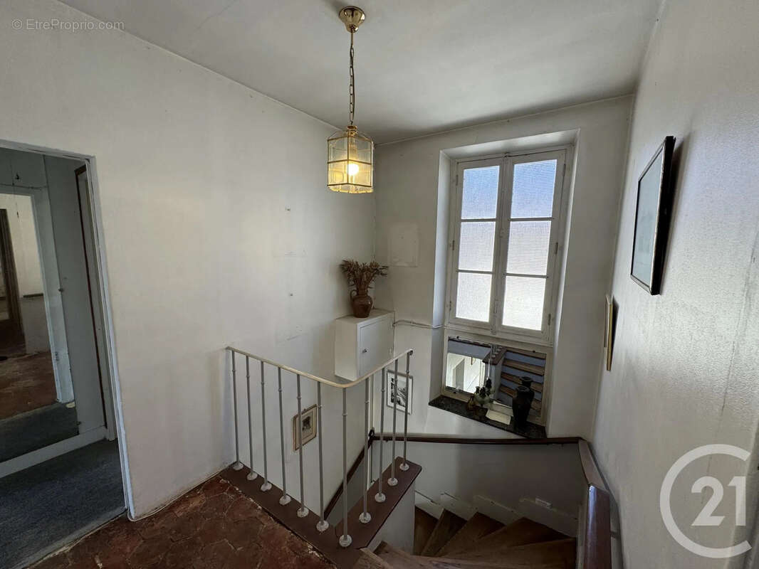 Maison à SAMOIS-SUR-SEINE