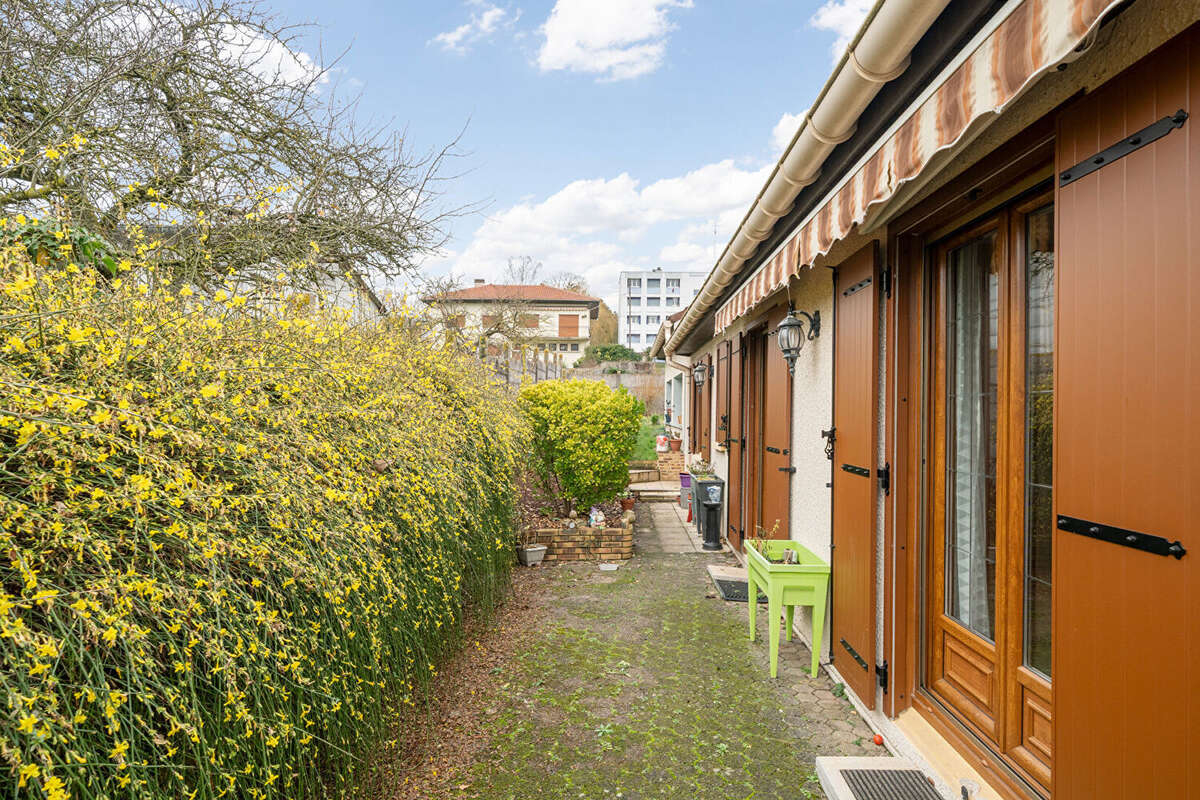 Maison à VARANGEVILLE