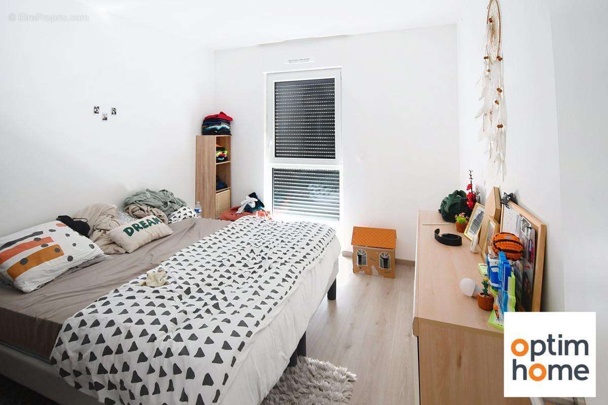 Appartement plain pied 50m2 environ - terrasse - place de parking privative - vendu meuble - photo 19