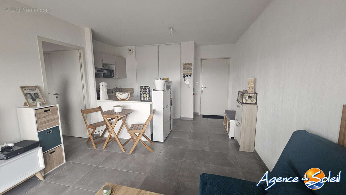 Appartement 38 m² à Narbonne  - photo 9