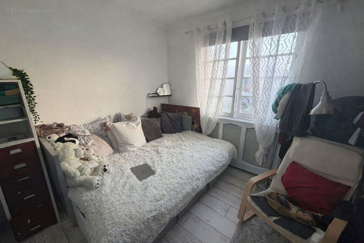 Maison à MAISONS-LAFFITTE