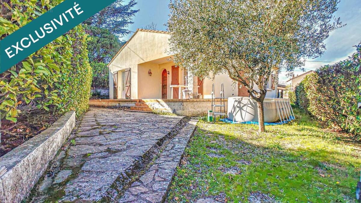 Photo 1 - Maison à LE BOUSQUET-D'ORB