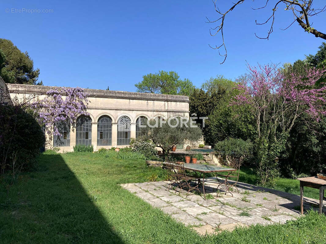 Maison à VILLENEUVE-LES-AVIGNON