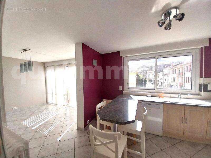 CHORLET-24-1 - Appartement à CHAMALIERES