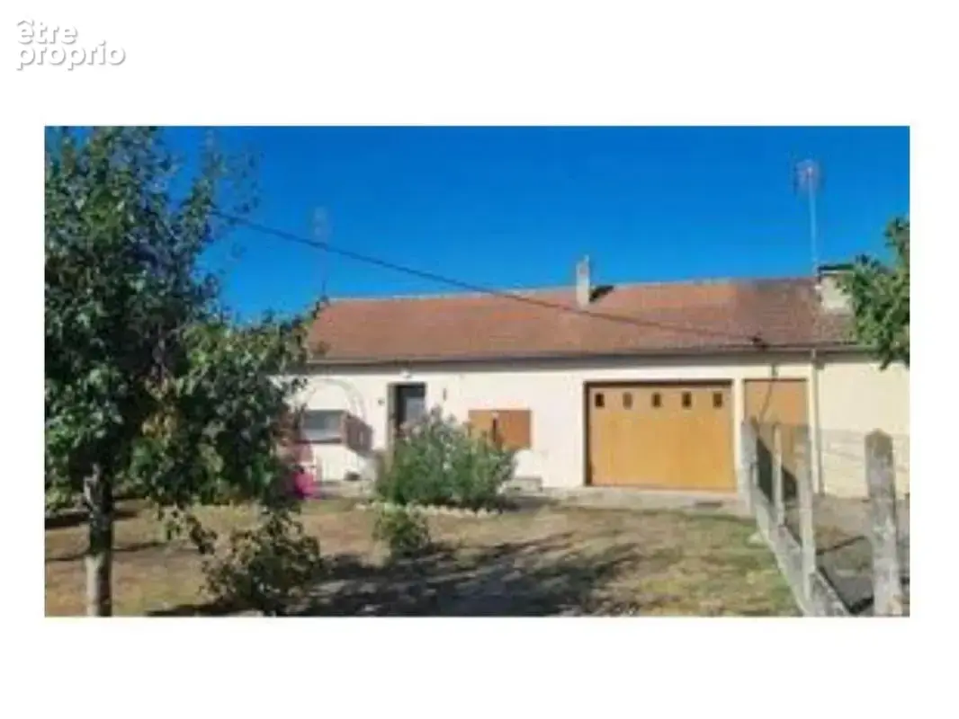 Photo Maison à Saint-Medard-De-Guizieres au prix de 92 000€