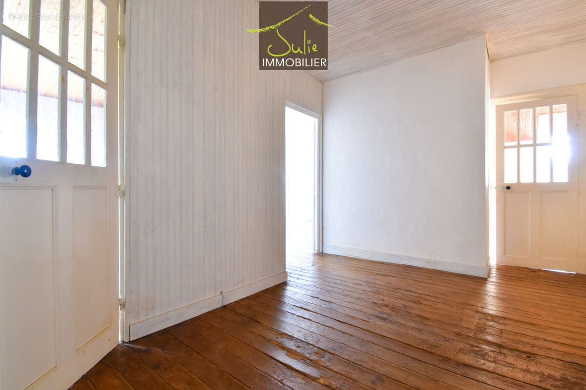 Maison à SAINT-ANDRE-SUR-SEVRE