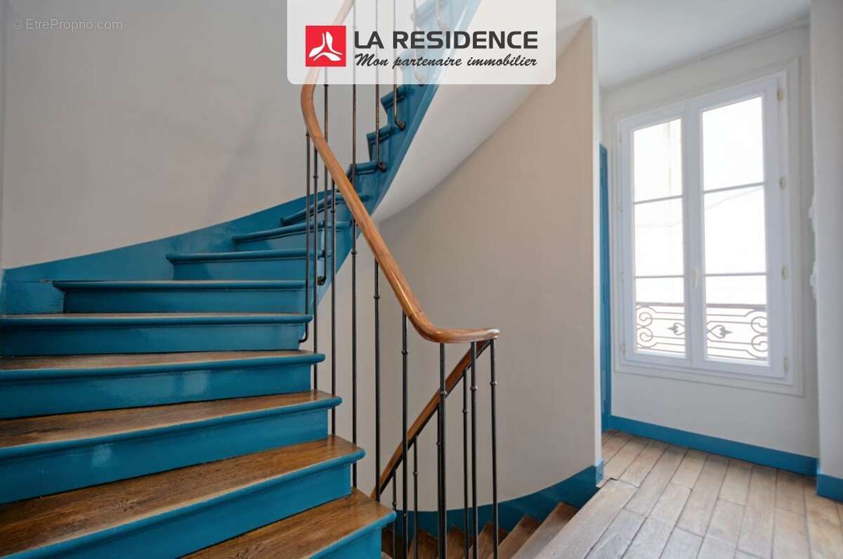 Appartement 37 m² à Boulogne-Billancourt  - photo 6