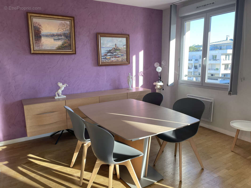 Appartement à SAINT-OUEN-L'AUMONE