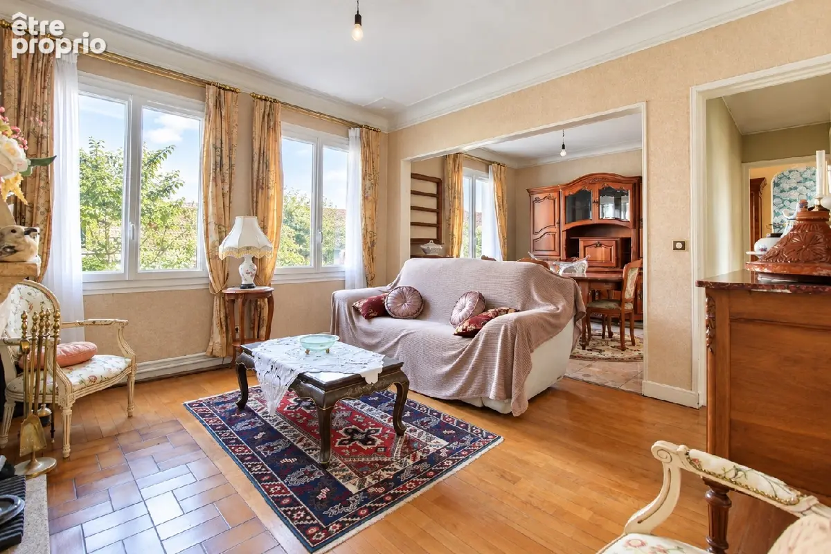 Maison 5 pièces 76 m² à vendre à Montgeron (91230) - photo 2