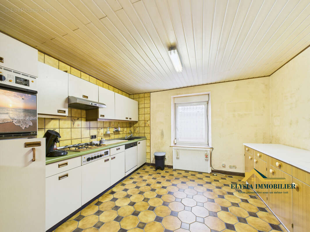 Maison à GORCY