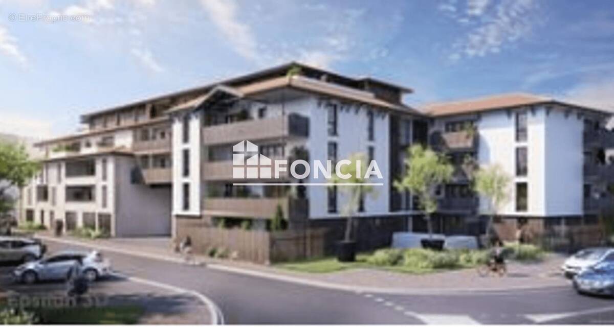 Appartement à LA TESTE-DE-BUCH