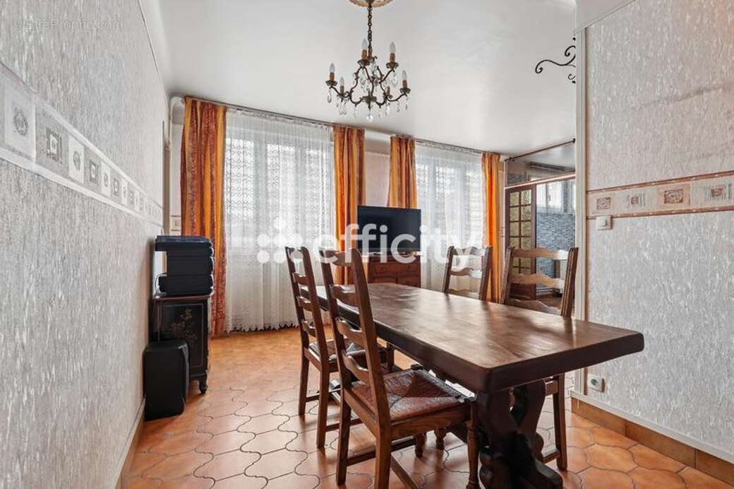 Appartement à ALFORTVILLE