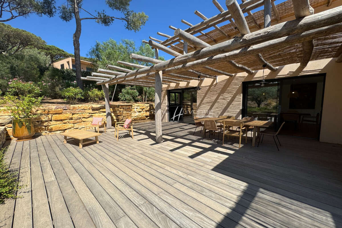 Maison à LA CROIX-VALMER