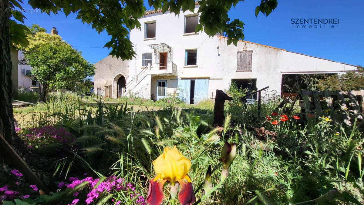 Maison à BEZIERS