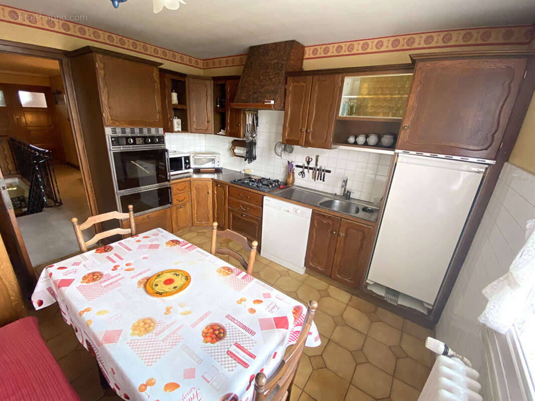 Maison à CUISERY