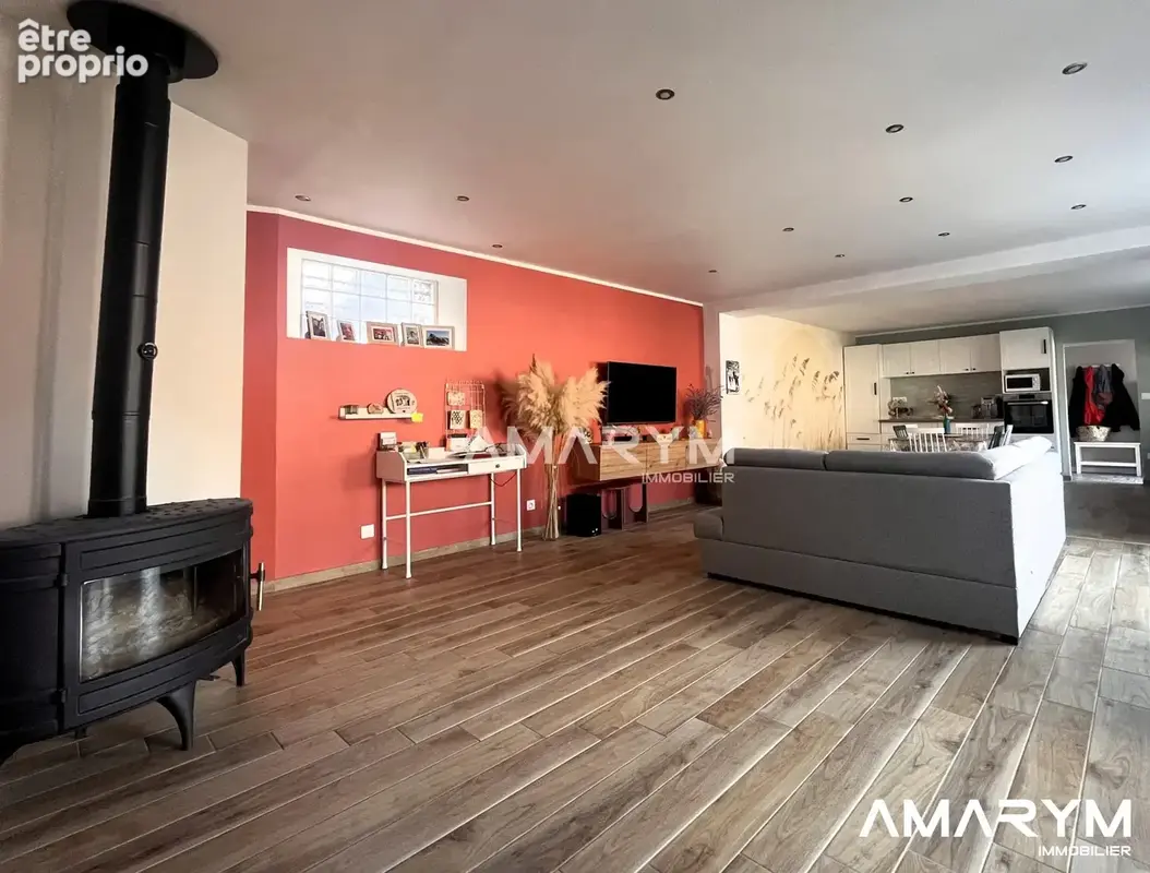 Maison 4 pièces 130 m² à vendre à Noyelles-Sur-Mer (80860) - photo 4
