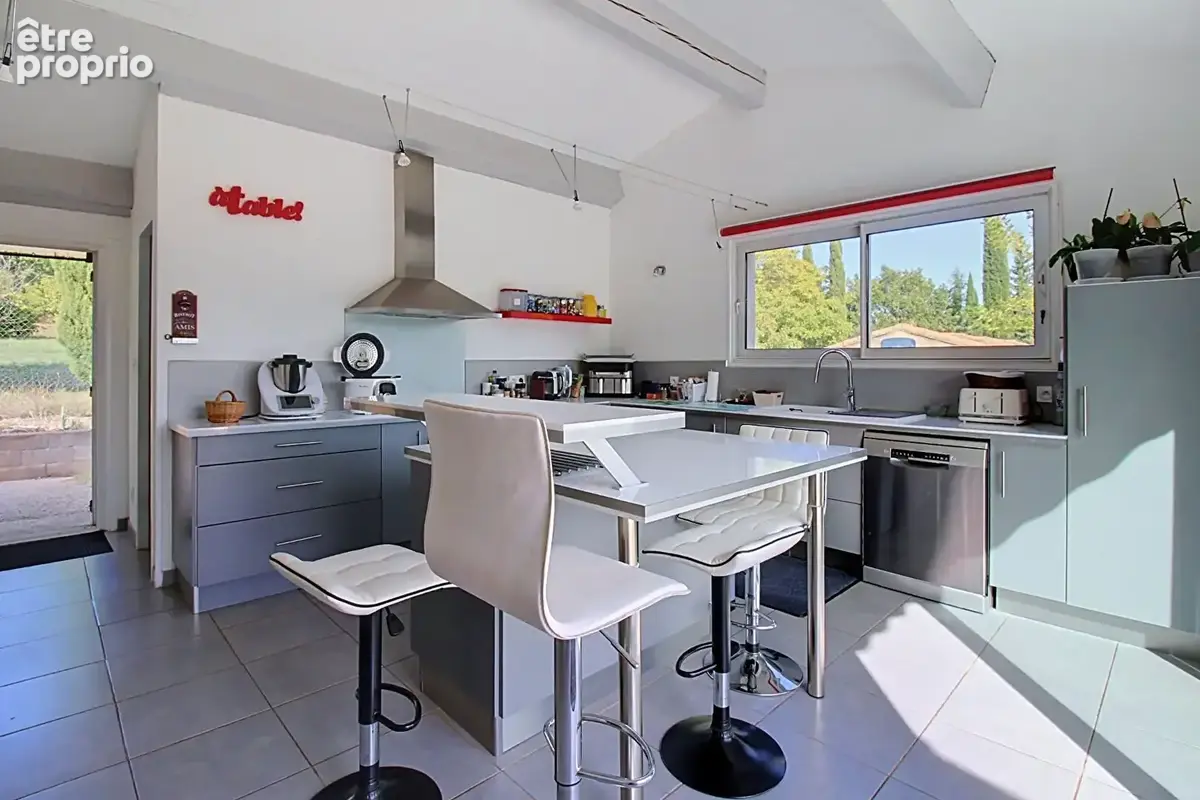 A VENDRE ! Maison à SALERNES de plain-pied avec dépendance piscine et 4 garages sur 2 945 m² de terrain - photo 12