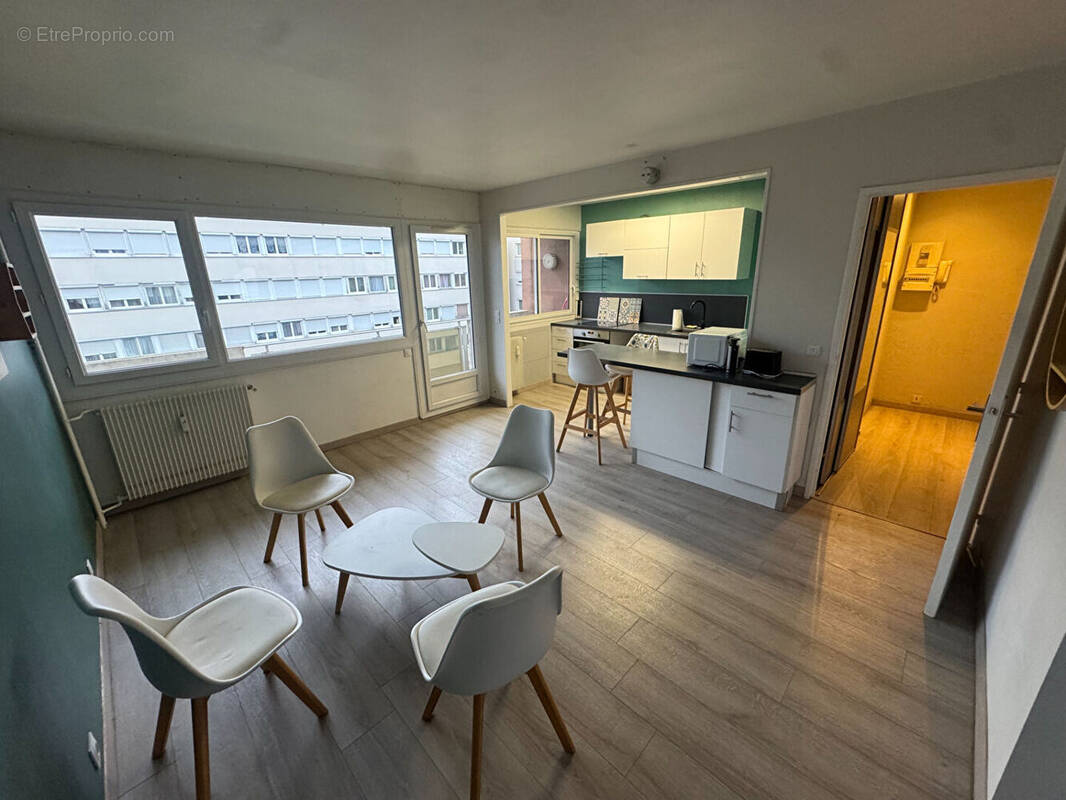Appartement à PANTIN