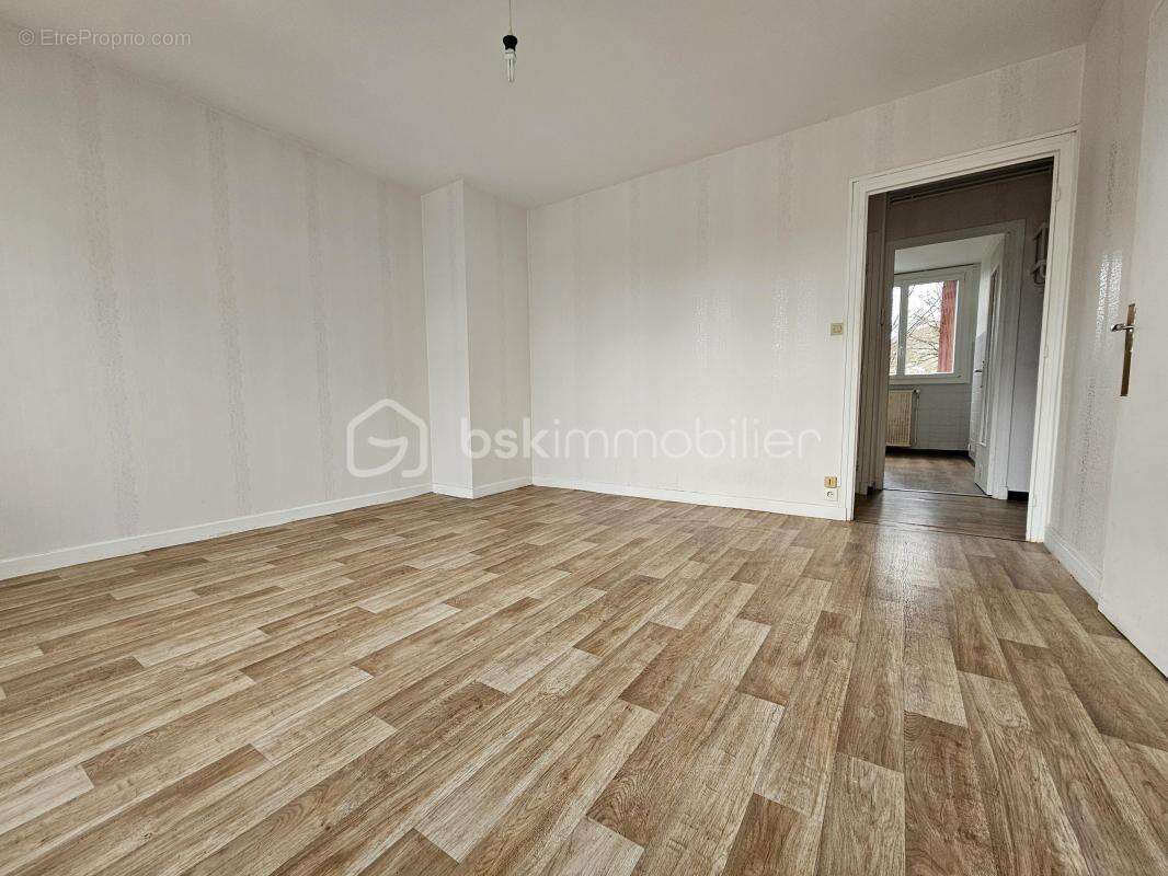 Appartement à MEYLAN