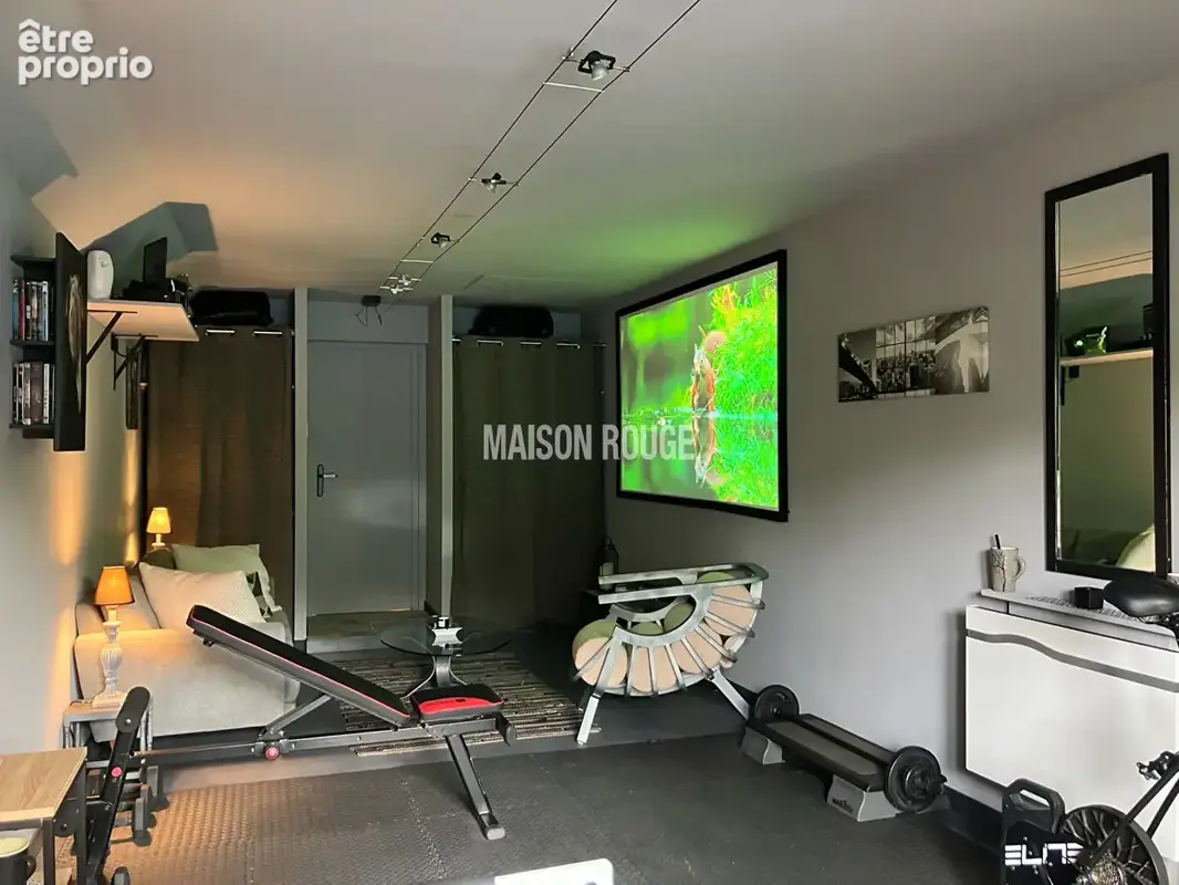 Généreuse & confortable maison de campagne - Le Mené  22330 - photo 22