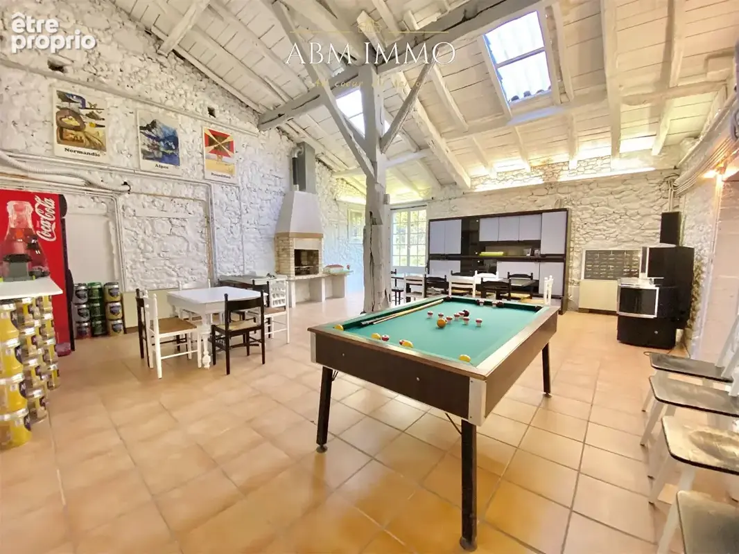 Propriété en pierre  de 400m² avec un ensemble de 4 gîtes - photo 4