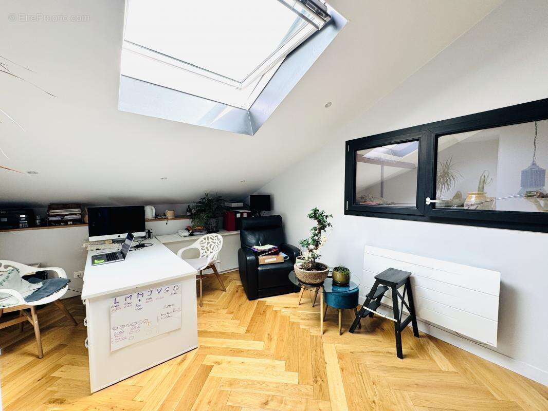 Appartement à CHATILLON