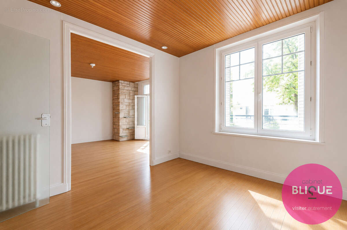 Appartement à NANCY