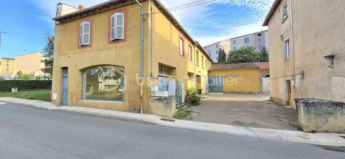 Appartement à BOEN