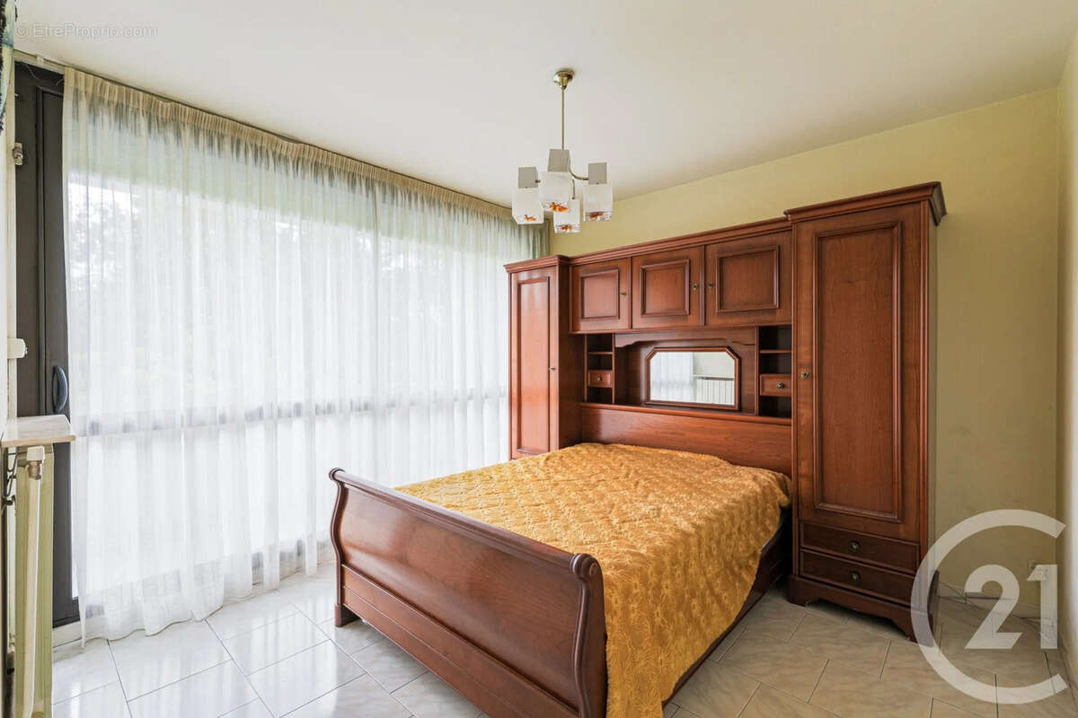 Appartement à ECHIROLLES