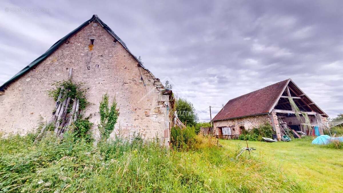 Maison à SAINT-PLAISIR