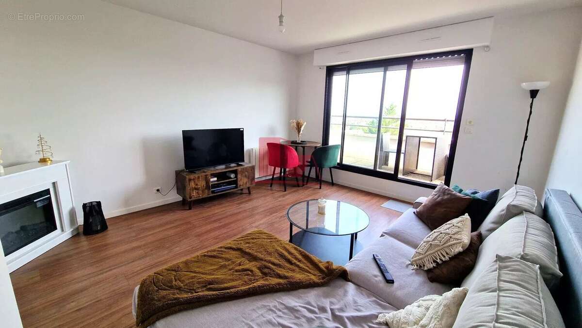 Appartement à CHATILLON