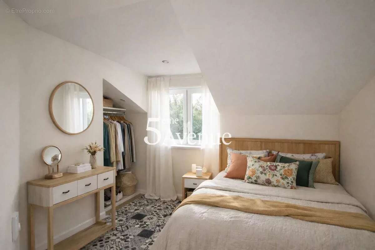 Maison à BOISSY-SAINT-LEGER