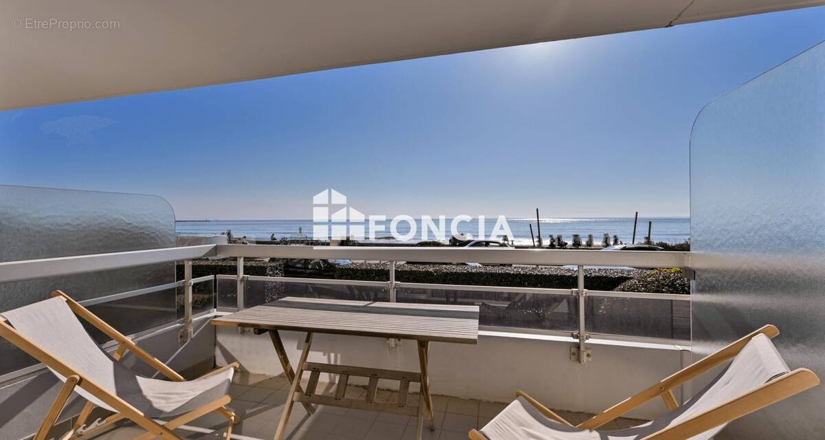 Appartement à PORNICHET