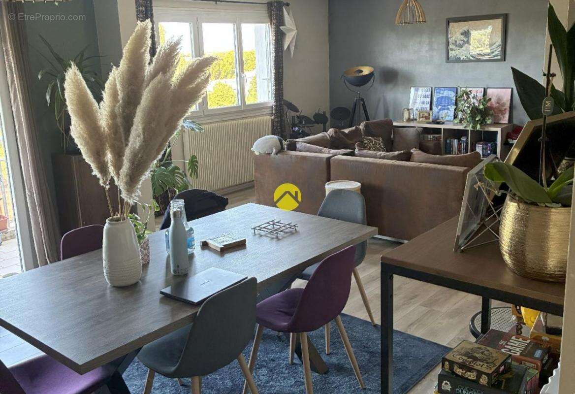 Appartement à BOURGES